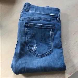 Mother the Looker graffiti girl